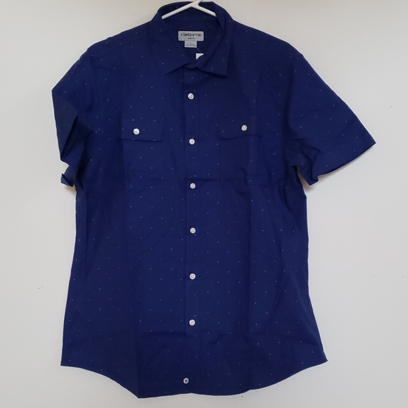 claiborne slim fit stretch